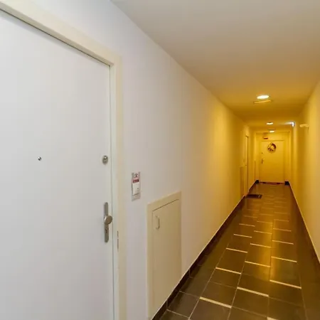 Akvarell House Free Parking 아파트 부다페스트