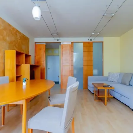 Apartament Akvarell House Free Parking *