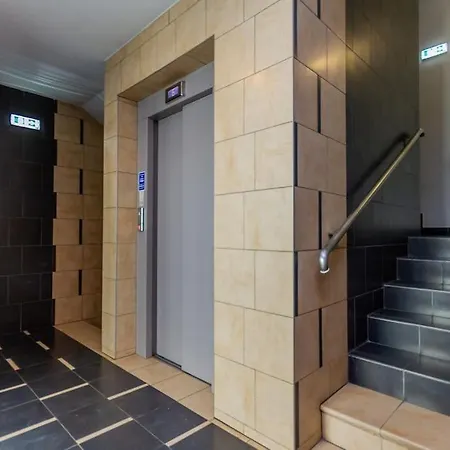 Apartament Akvarell House Free Parking *