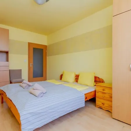 Apartament Akvarell House Free Parking Budapesta